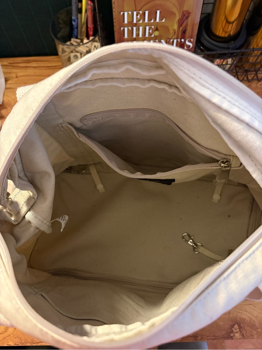 Lo and Sons The Catalina Deluxe | Large Tote Bag - Picture 13 of 16
